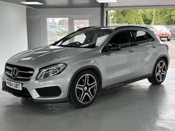 Used Mercedes-Benz GLA 2014 for sale - 79047677: Photo