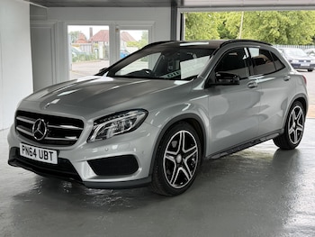 Used Mercedes-Benz GLA 2014 for sale - 79047677: Photo