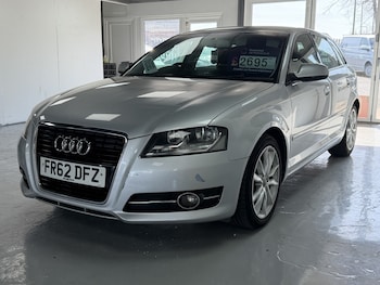 Used Audi A3 2013 for sale - 78135006: Photo