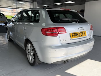 Used Audi A3 2013 for sale - 78135006: Photo
