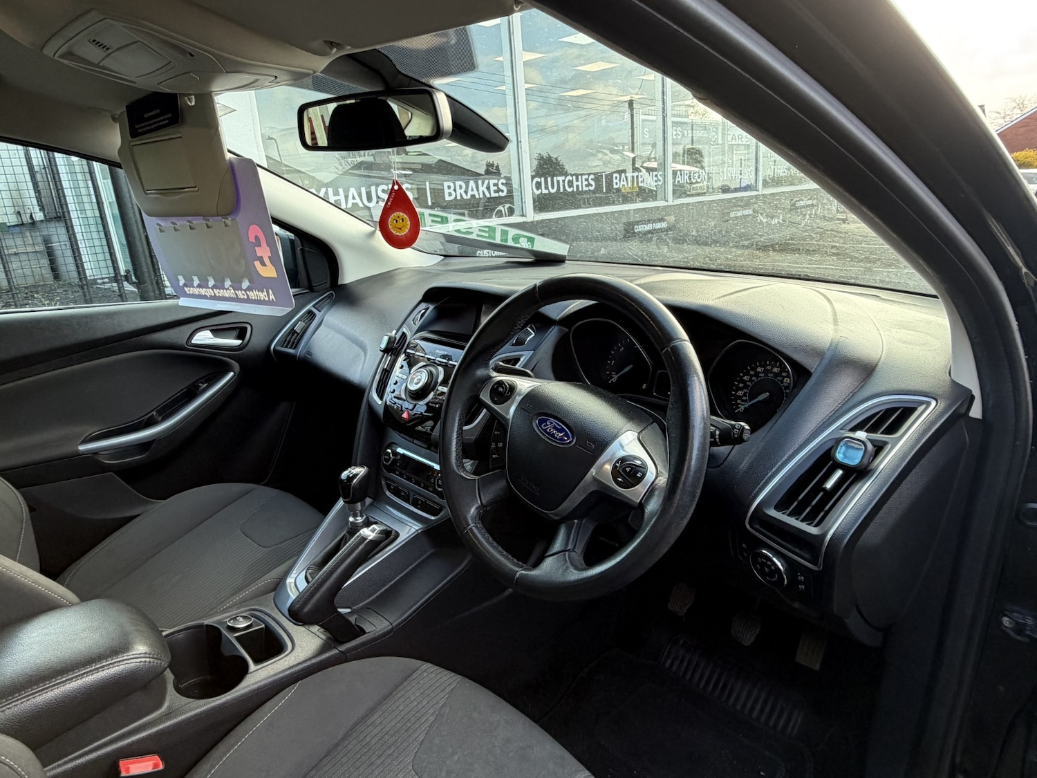 Used Ford Focus 2014 for sale - 78057129: Photo 2