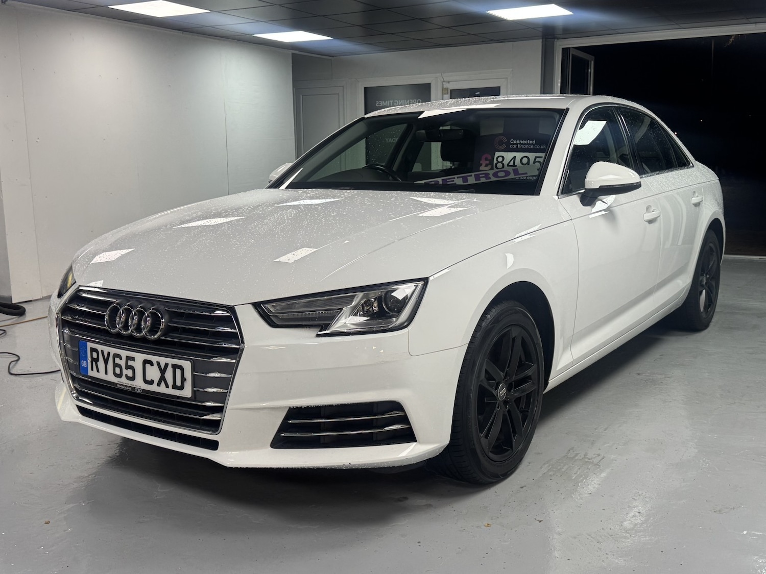 Used Audi A4 2016 for sale - 76751868: Photo 1