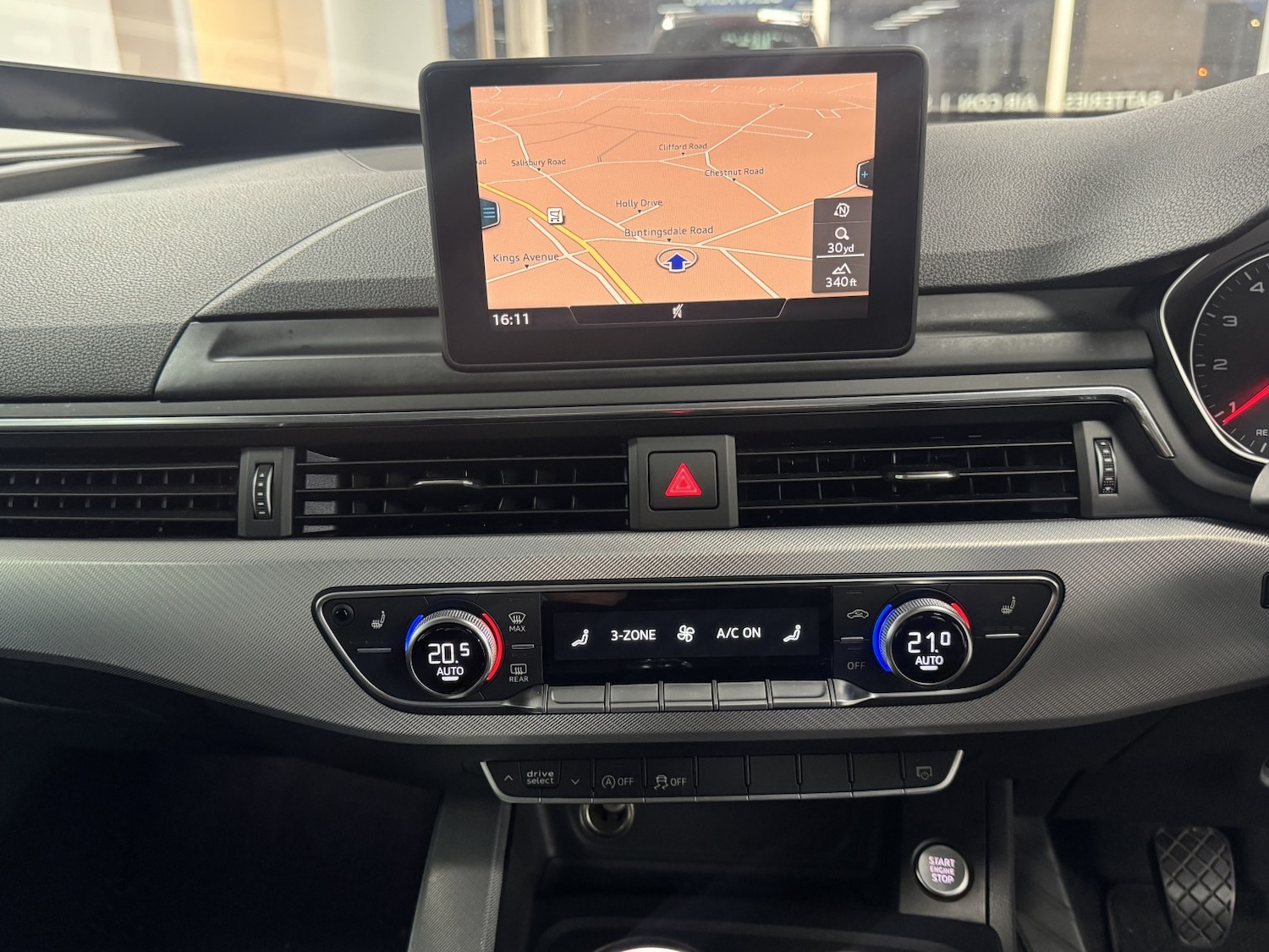 Used Audi A4 2016 for sale - 76751868: Photo 12