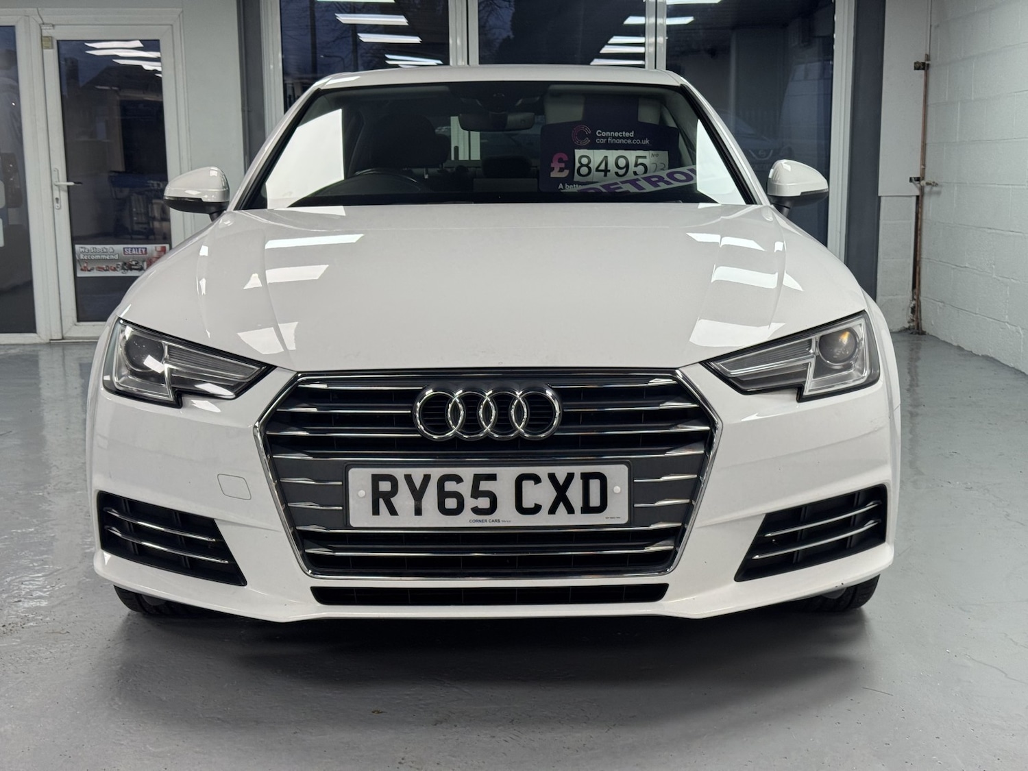 Used Audi A4 2016 for sale - 76751868: Photo 16