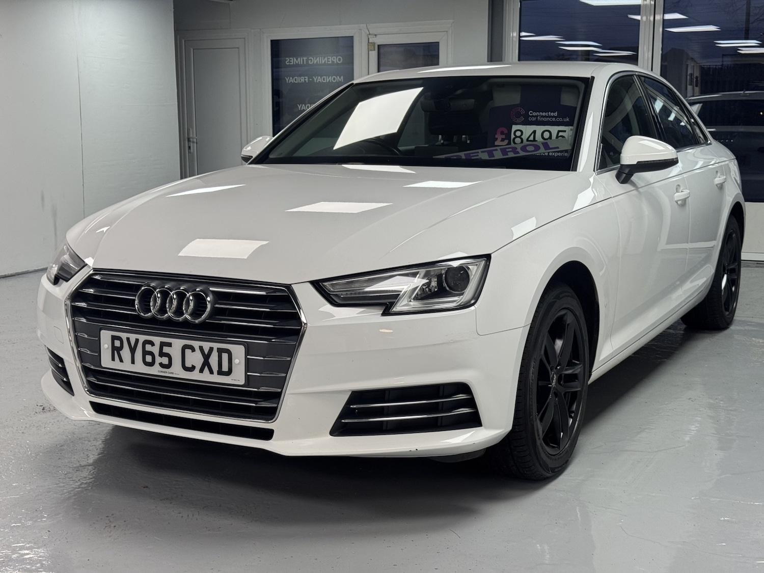 Used Audi A4 2016 for sale - 76751868: Photo 17