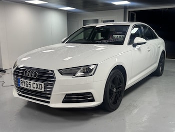 2016 - 1.4 TFSI Sport 4-Door