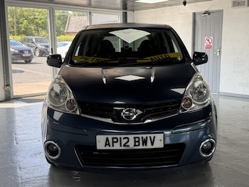 Used Nissan Note 2012 for sale - 79105108: Photo