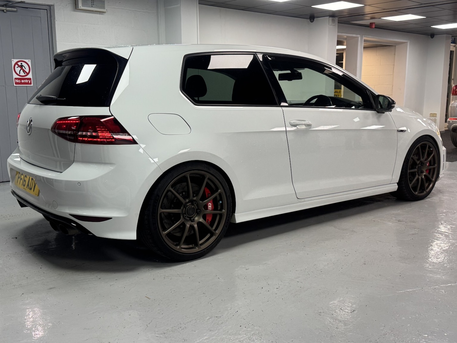 Used Volkswagen Golf 2016 for sale - 77237096: Photo 17