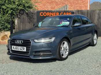 2015 - 3.0 TDI V6 S line 4-Door