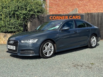 Used Audi A6 Saloon 2015 for sale - 75034784: Photo