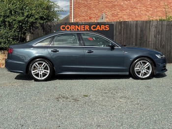 Used Audi A6 Saloon 2015 for sale - 75034784: Photo