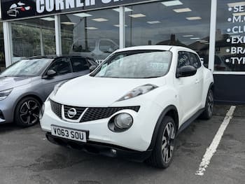 Used Nissan Juke 2013 for sale - 79765400: Photo