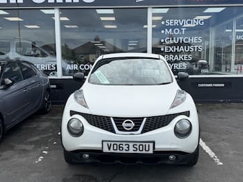 Used Nissan Juke 2013 for sale - 79765400: Photo