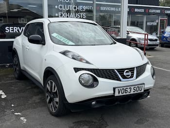 Used Nissan Juke 2013 for sale - 79765400: Photo