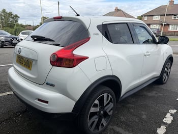 Used Nissan Juke 2013 for sale - 79765400: Photo