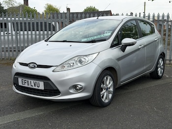 Used Ford Fiesta 2011 for sale - 78540433: Photo