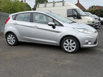 Used Ford Fiesta 2011 for sale - 78540433: Photo