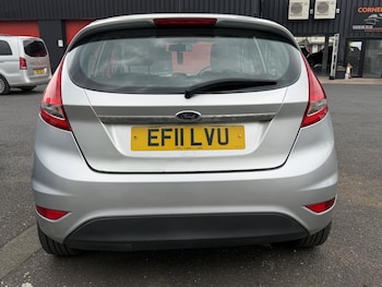 Used Ford Fiesta 2011 for sale - 78540433: Photo