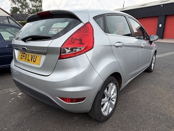 Used Ford Fiesta 2011 for sale - 78540433: Photo
