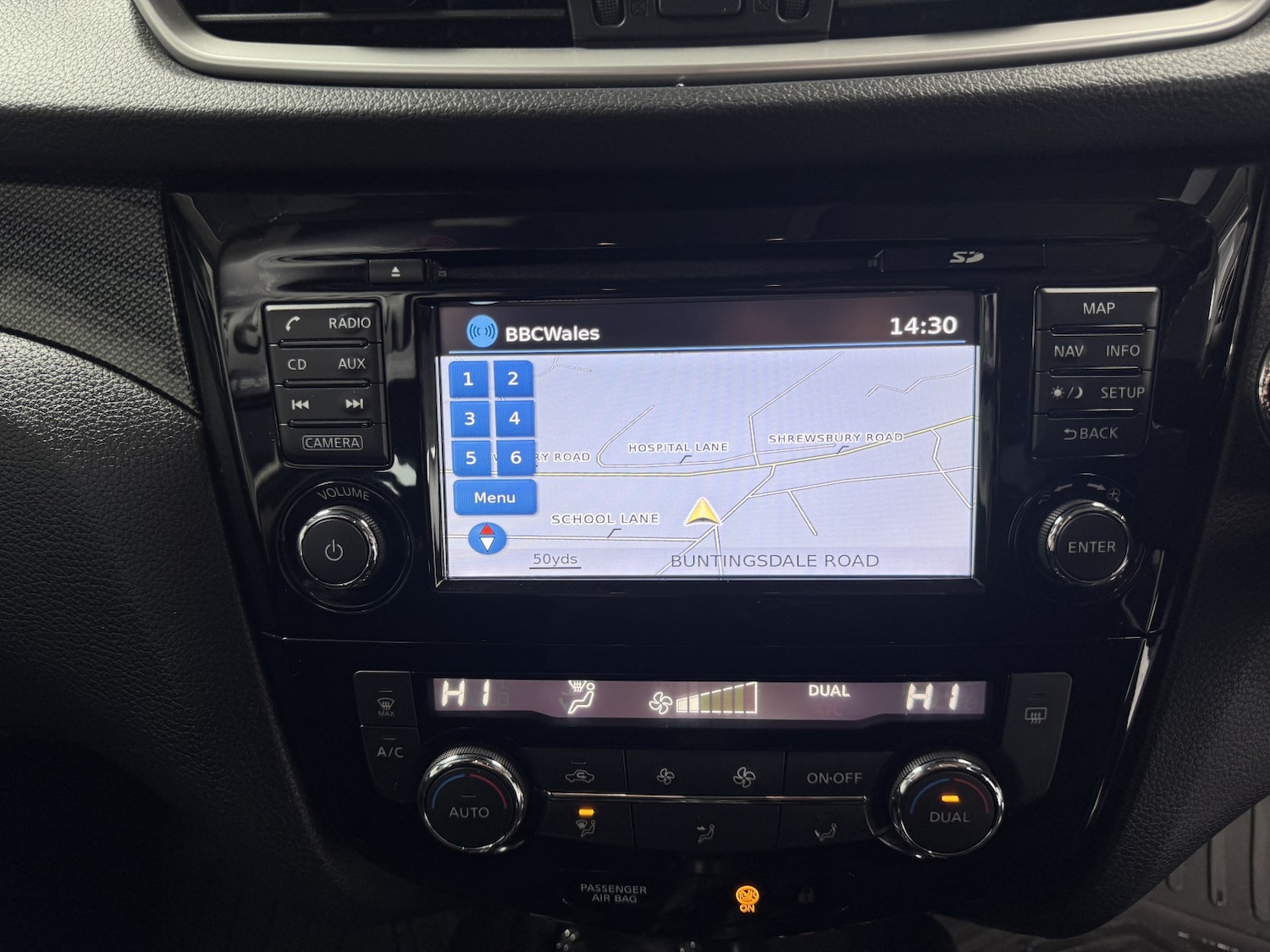 Used Nissan X-Trail 2016 for sale - 76748230: Photo 10