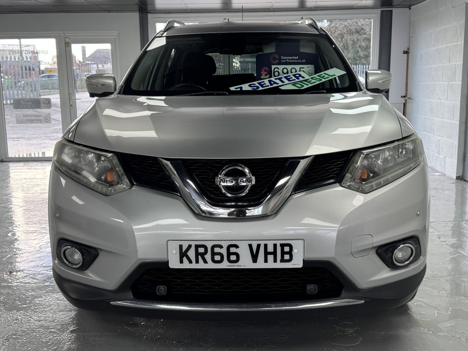 Used Nissan X-Trail 2016 for sale - 76748230: Photo 13