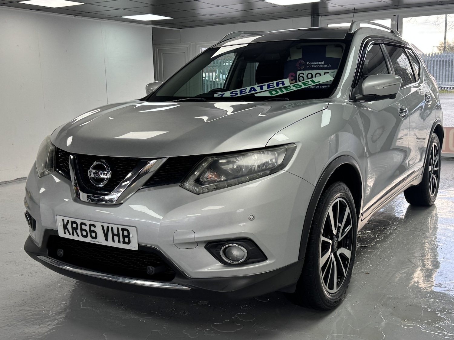 Used Nissan X-Trail 2016 for sale - 76748230: Photo 14