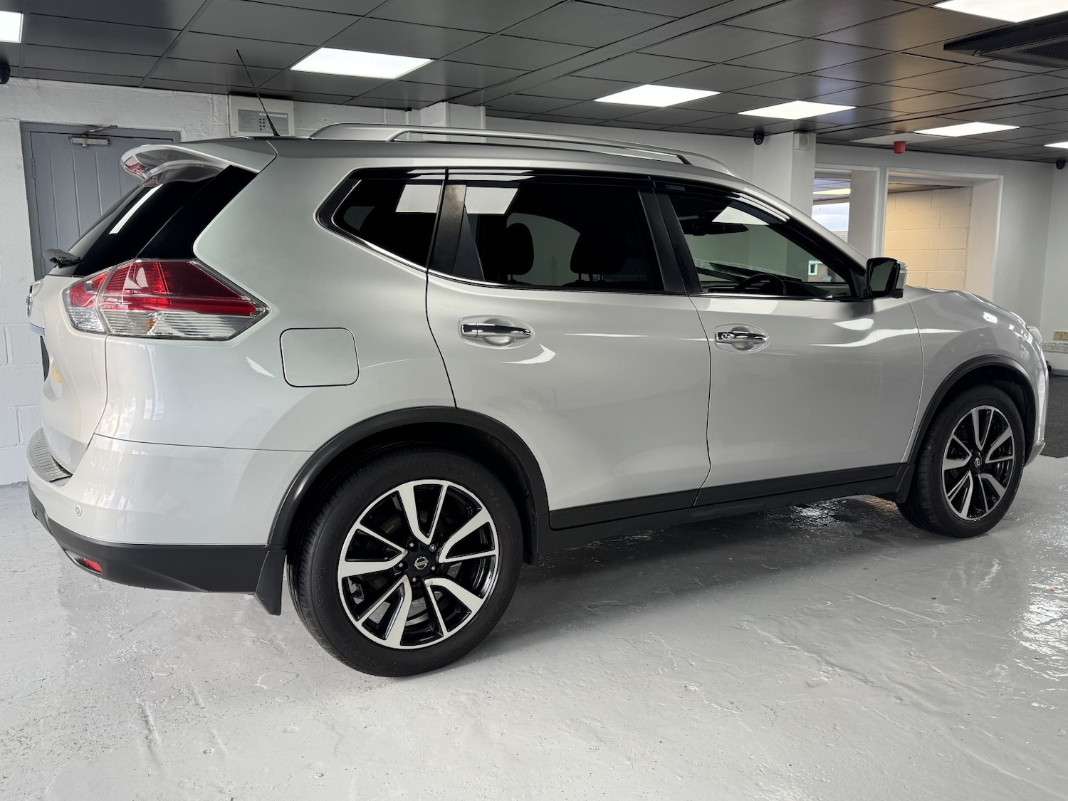 Used Nissan X-Trail 2016 for sale - 76748230: Photo 16