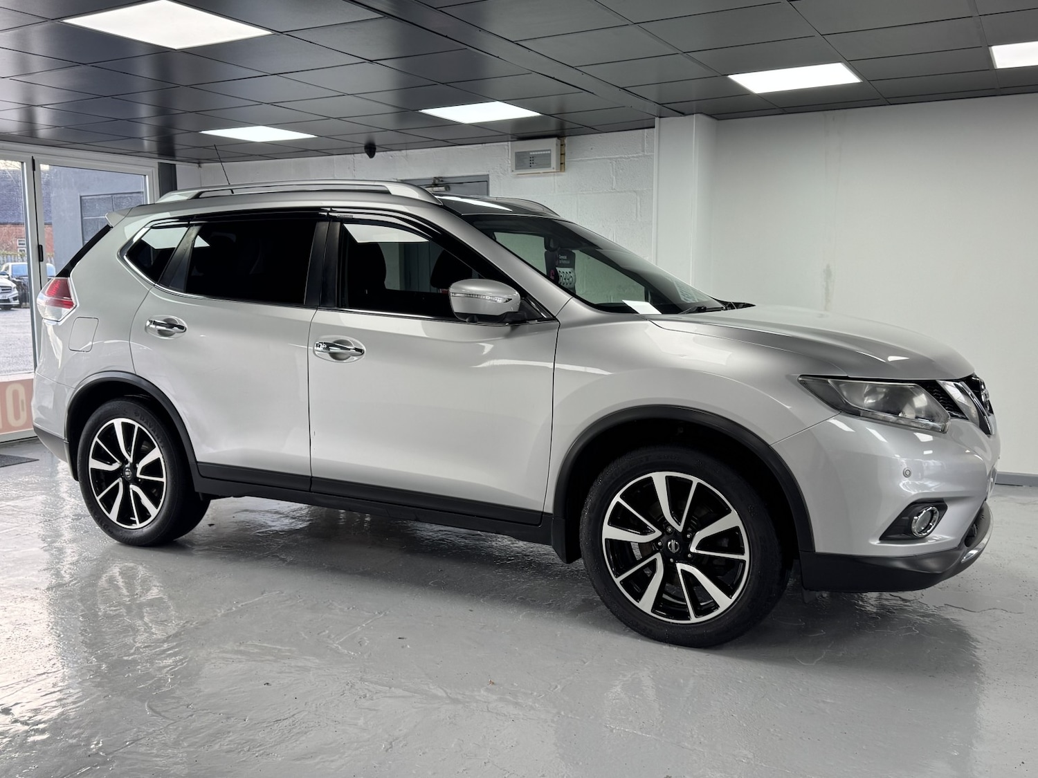 Used Nissan X-Trail 2016 for sale - 76748230: Photo 17