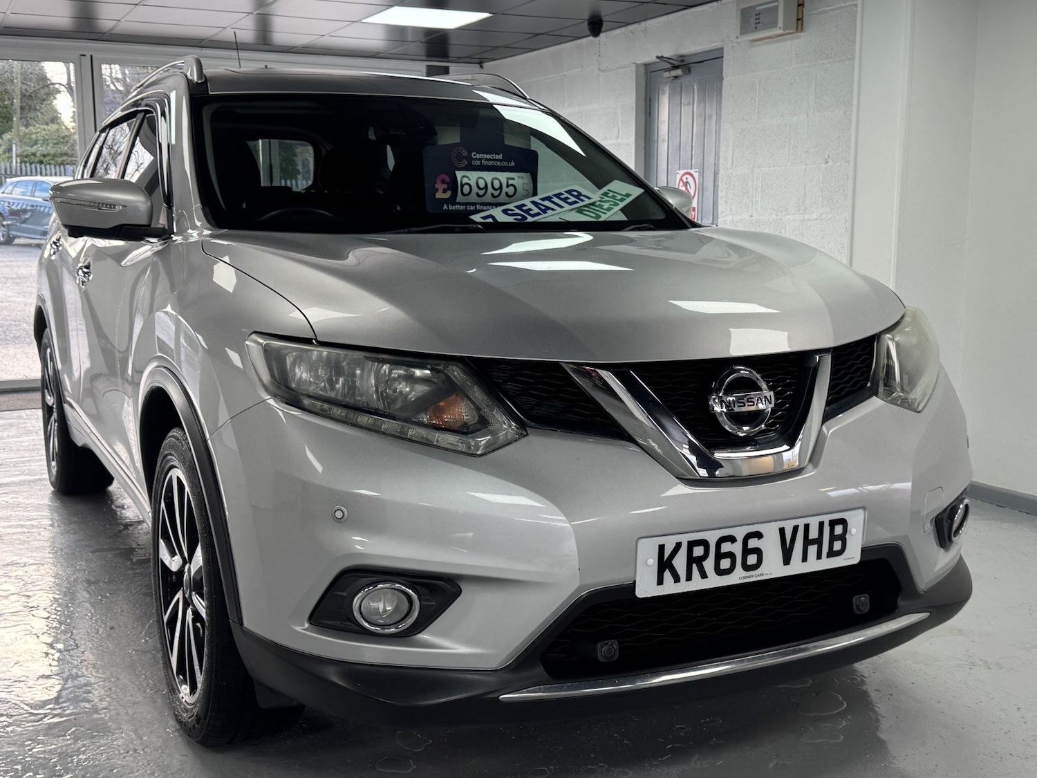 Used Nissan X-Trail 2016 for sale - 76748230: Photo 18
