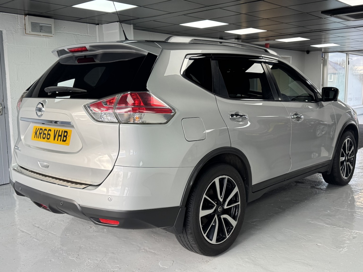 Used Nissan X-Trail 2016 for sale - 76748230: Photo 19