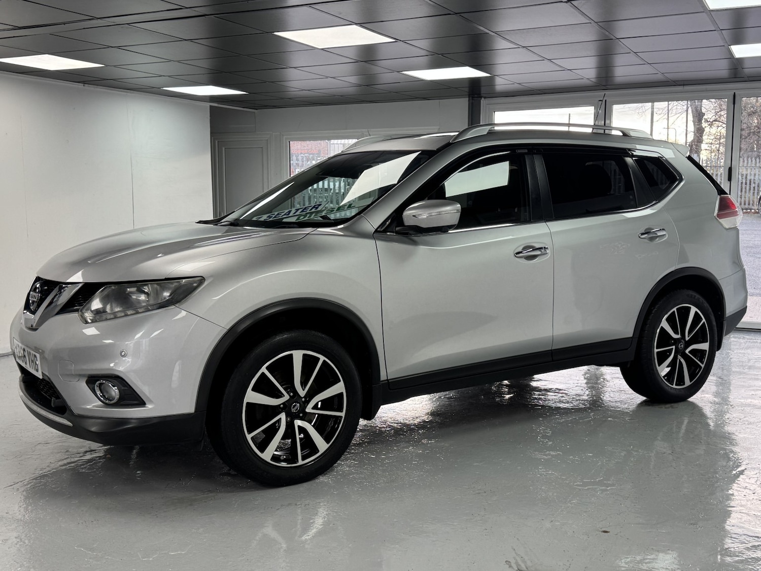 Used Nissan X-Trail 2016 for sale - 76748230: Photo 2