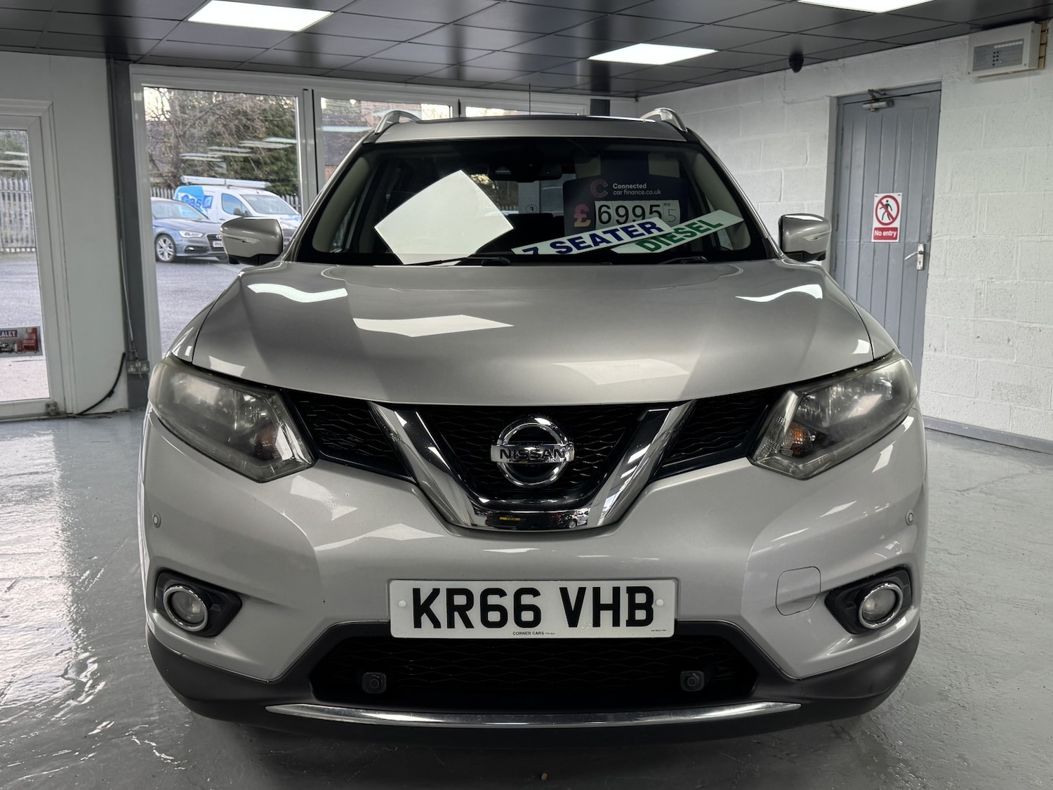 Used Nissan X-Trail 2016 for sale - 76748230: Photo 20