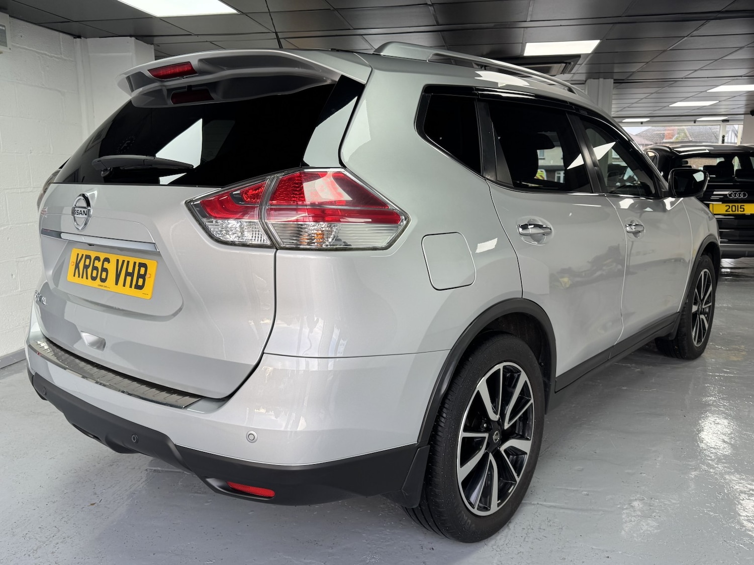 Used Nissan X-Trail 2016 for sale - 76748230: Photo 3