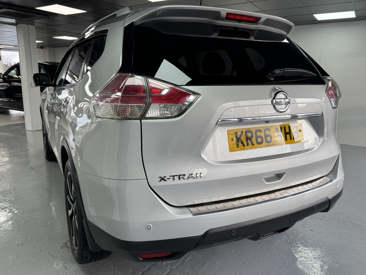 Used Nissan X-Trail 2016 for sale - 76748230: Photo 4