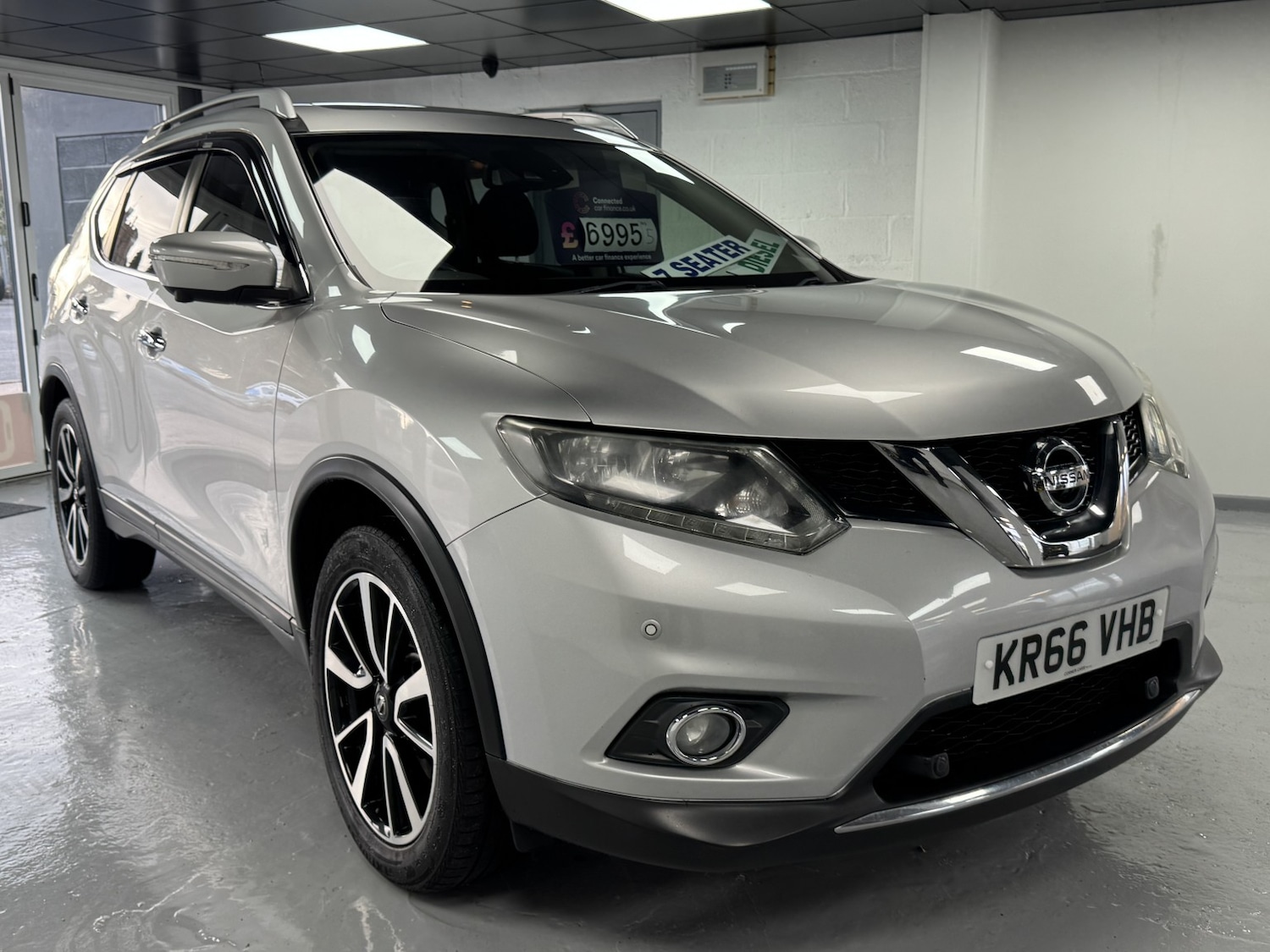 Used Nissan X-Trail 2016 for sale - 76748230: Photo 5