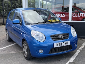 Used Kia Picanto 2011 for sale - 78332274: Photo