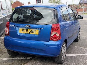 Used Kia Picanto 2011 for sale - 78332274: Photo