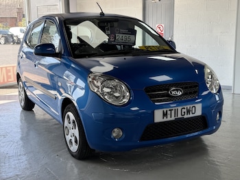Used Kia Picanto 2011 for sale - 78332274: Photo