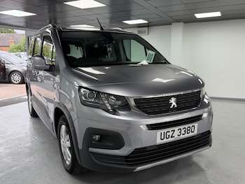 Used Peugeot Rifter 2021 for sale - 79315031: Photo