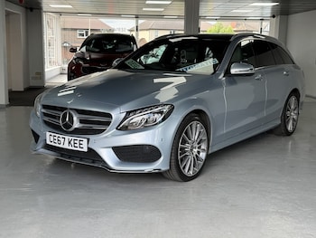 Used Mercedes-Benz C Class 2017 for sale - 78889049: Photo