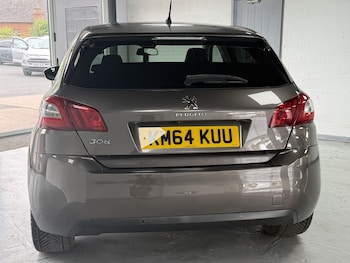 Used Peugeot 308 2014 for sale - 79315002: Photo