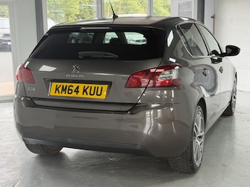 Used Peugeot 308 2014 for sale - 79315002: Photo