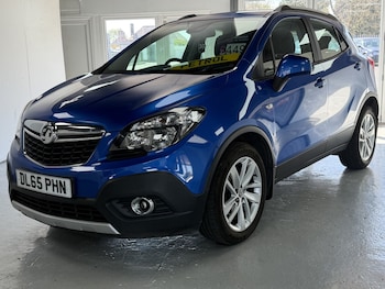 Used Vauxhall Mokka 2015 for sale - 78345964: Photo
