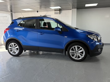 Used Vauxhall Mokka 2015 for sale - 78345964: Photo