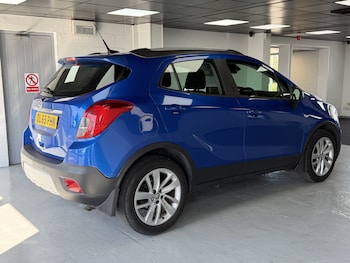 Used Vauxhall Mokka 2015 for sale - 78345964: Photo