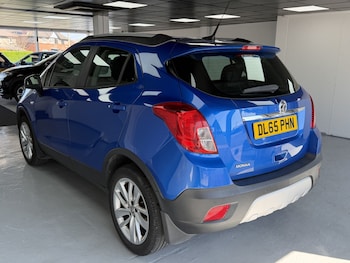 Used Vauxhall Mokka 2015 for sale - 78345964: Photo