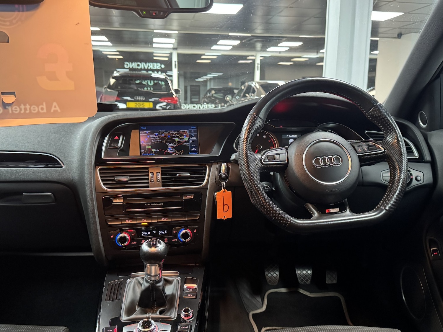 Used Audi A4 2015 for sale - 76666111: Photo 13