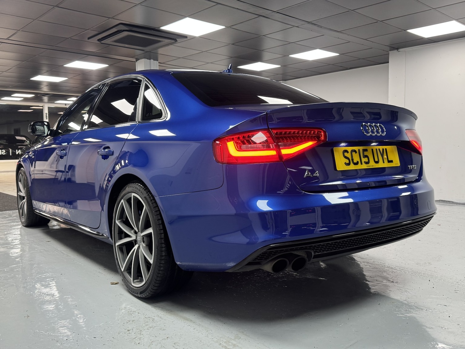 Used Audi A4 2015 for sale - 76666111: Photo 16