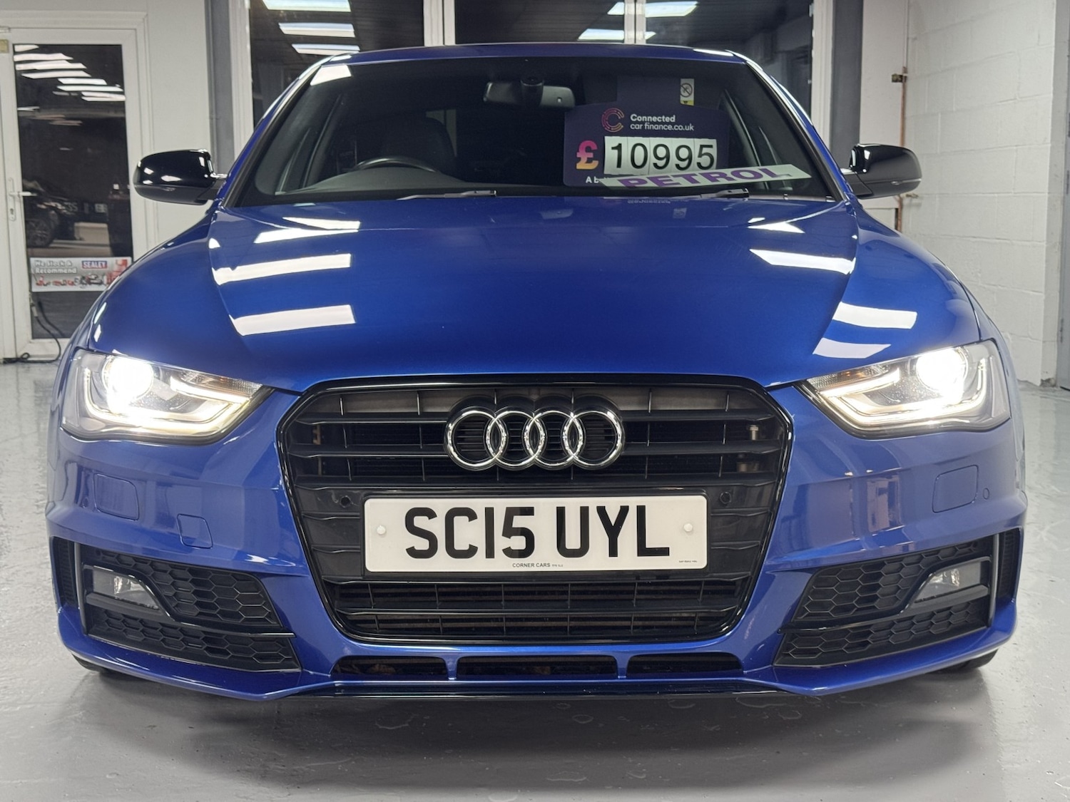 Used Audi A4 2015 for sale - 76666111: Photo 17