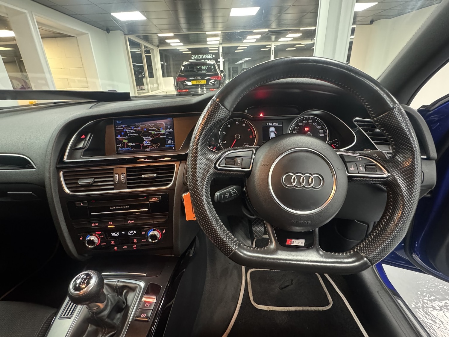 Used Audi A4 2015 for sale - 76666111: Photo 20